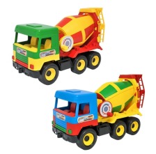 "Middle truck" бетонозмішувач 39223(Тиграс)
