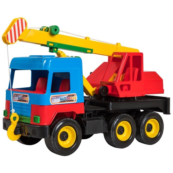 "Middle truck" Кран 39226(Тигрес)