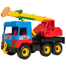 "Middle truck" Кран 39226(Тигрес)