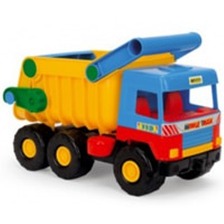 "Middle truck" самоскид 39222(Тигрес)