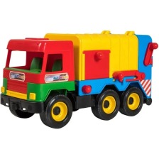 "Middle truck" сміттевоз 39224(Тигрес)