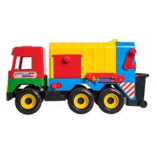 "Middle truck" сміттевоз 39224(Тигрес). Фото 3