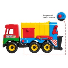 "Middle truck" сміттевоз 39224(Тигрес). Фото 2