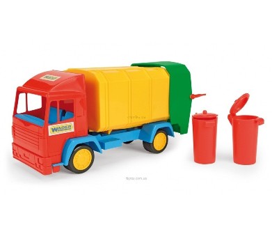 "Mini truck" сміттевоз 39211(Тигрес)