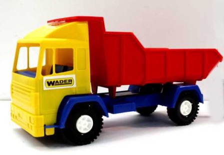 "Mini truck"самоскид 39208(Тигрес)