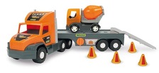 "Super Tech Truck" з бетонозмішувачем 36750