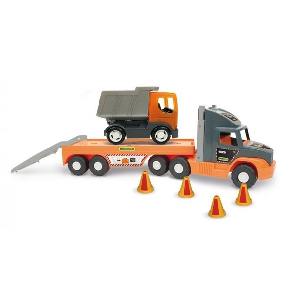 "Super Tech Truck" з вантажівкою 36710