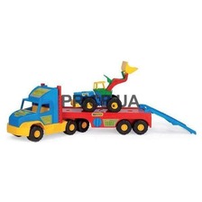 "Superb Truck" з трактором 36520(Тигрес)