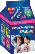 0374 Наукові розваги "Неньютонівська рідина" 12132013(58.98)