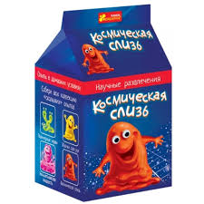 0375 Наукові розваги "Космічна слиз"(редизайн) 12132021Р(58.98)