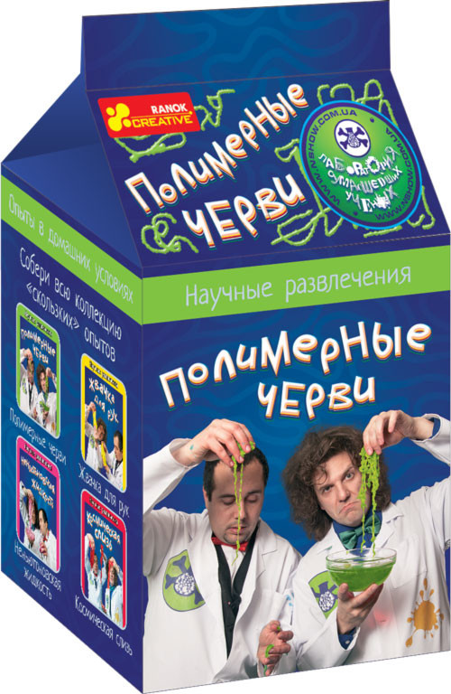 0376 Наукові розваги "Полімерні черв`яки" 12132015(58.98)