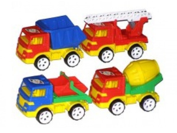 Автомобіль М1 мікс (56 шт) 017