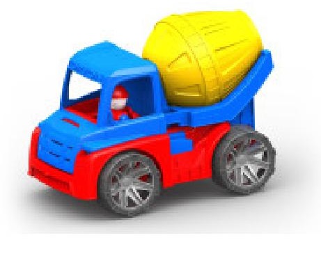 Автомобіль М4 бетонозмішувач 294 (20 шт)