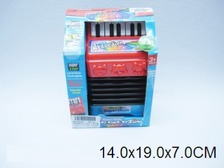 Аккордеон WX2112 (144шт/2) в пакете 17*14*5см