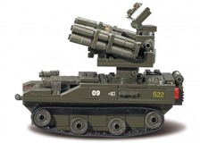 Конструктор M38-B0283 "Вооруженные силы" 207дет.кор.29,5*4,5*20 ш.к./18/