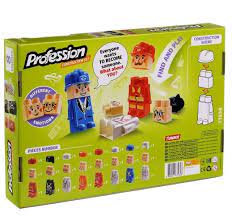 Конструктор PROFESSION (8 фігур) 71658