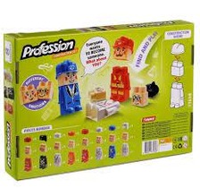 Конструктор PROFESSION (8 фігур) 71658