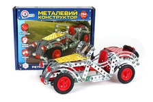 Конструктор металевий "Ретро автомобіль ТехноК" арт. 4821