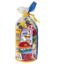 Конструктор НІК-1 (87 дет)