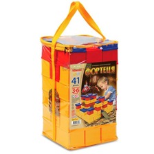 Конструктор Фортеця  (41 деталь)