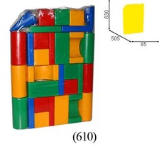 Конструктор Хуторок 610 (6 шт) (Оріон)