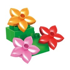 Конструктор цегляний 30шт 6826. Фото 4