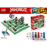 Конструктор-гра GC039546
 "ходилка" NINJAGo
