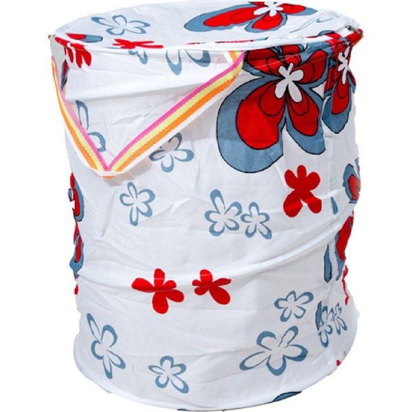 Корзина для ігр.BT-TB-0012 тканевая, плотная 38*45см 6в.кул.ш.к./60/