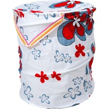Корзина для ігр.BT-TB-0012 тканевая, плотная 38*45см 6в.кул.ш.к./60/