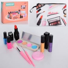 Косметика S016-1 тени помада лак блеск кісточка косметика