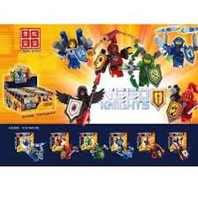Коструктор NEXO KNIGHTS в шоубоксі GC034579