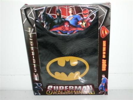 Костюм Бетмана SY 8543 (96шт) в кор-ке, 24-29-3,5см