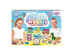 Креативна творчість Aqua Mosaik малий набір (12)