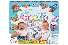 Креативна творчість Aqua Mosaik середній набір (10). Фото 3