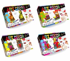 Креативна творчість ART DECOR 2в1 (5). Фото 2