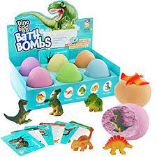 Креативна творчість Bath Bomb Dino (20). Фото 3