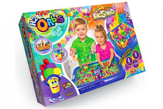 Креативна творчість Big Creative Box H2 Orbis (4) дорожча