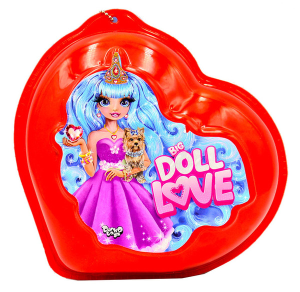 Креативна творчість Big Doll Love (6)