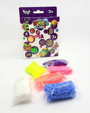 Креативна творчість Bubble Clay 8 кол (20). Фото 3