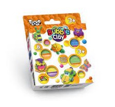 Креативна творчість Bubble Clay 8 кол (20). Фото 4