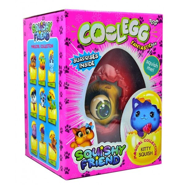 Креативна творчість Cool Egg яйце велике (4)