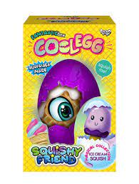 Креативна творчість Cool Egg яйце велике (4). Фото 4
