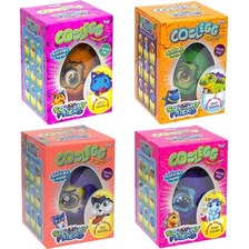 Креативна творчість Cool Egg яйце велике (4). Фото 2