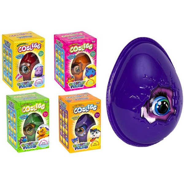 Креативна творчість Cool Egg яйце мале (5). Фото 2