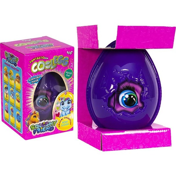 Креативна творчість Cool Egg яйце мале (5)