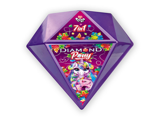 Креативна творчість Diamond Pony (4)