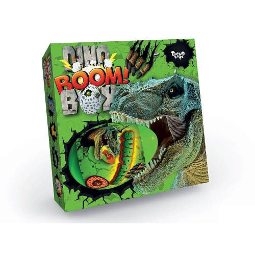 Креативна творчість Dino Boom Box (6)
