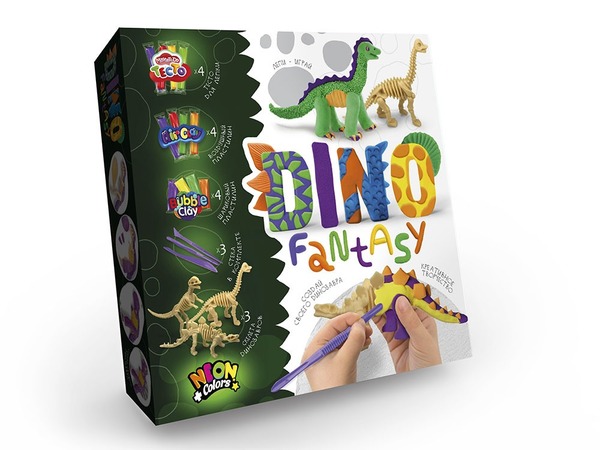 Креативна творчість Dino Fantasy. Фото 2
