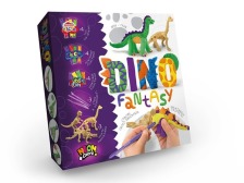 Креативна творчість Dino Fantasy. Фото 5