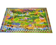 Креативна творчість Dino Land 7в1 (5). Фото 3